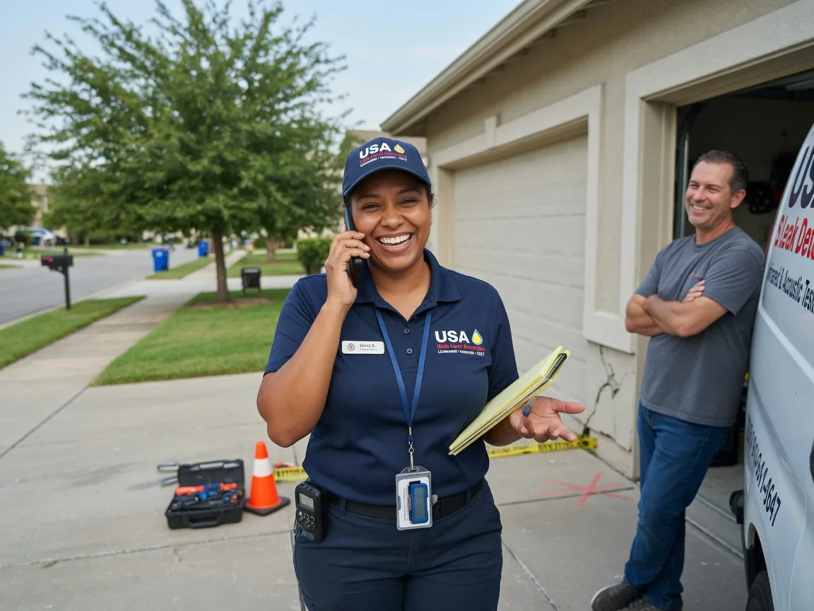 Slab Leak Repair Nashville, IL FAQs